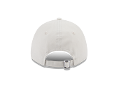 Kšiltovka New Era 9FORTY MLB Koi Fish Los Angeles Dodgers Stone / Optic White