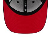Kšiltovka New Era 9FIFTY Stretch-Snap Core Rugby Football Union Navy