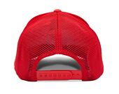 Urban Classics Flexfit 110 Mesh Cap Red One Size