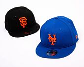 New Era 9FIFTY MLB New York Mets Snapback Team Color Cap