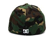 Kšiltovka DC Cap Star 2 HDWR GRA0 Camo