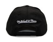 Kšiltovka Mitchell & Ness - Team Ground 2.0 Pro Snapback - Carolina Hurricanes - Black
