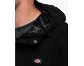 Bunda Dickies - Glacier View Anorak - Black