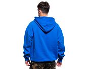 Mikina Brandit Ultra Heavy Cotton Box Hoody Cobalt Blue