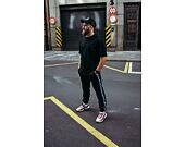 Kappa 222 Banda Rastoria Slim J61 Black/Black/White Sweatpants