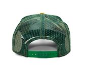 Kšiltovka Stetson Trucker Cap Planty S Stetson x The Feebles - Green/Beige