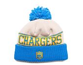Kulich New Era NFL Historic Knit 23 Los Angeles Chargers Retro