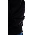 Mikina The Dudes Knight Hoody Black