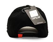 Cap Capslab NASA A-Frame Black