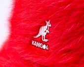 Klobouk Kangol Furgora Bucket Scarlet