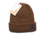 Kulich Quiksilver EQYHA03351 Tofino Beanie CPV0 Brown