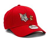 Dětská kšiltovka New Era 9FORTY Kids lt Looney Tunes Scarlet