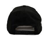 Kšiltovka New Era 9FORTY MLB Patch New York Yankees Cooperstown Black / Kelly Green