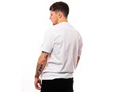 Triko New Era Essentials Tee White / Black