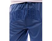 Kraťasy New Era Arch Logo Mesh Shorts - Copen Blue