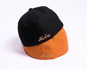 Kšiltovka New Era 59FIFTY Script Caramel Brown / Stone