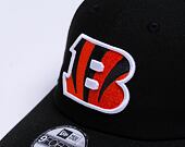 Kšiltovka New Era - 9FORTY The League - Cincinnati Bengals - Team Color