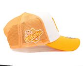 Kšiltovka New Era 9FORTY A-Frame Trucker MLB Style Activist Los Angeles Dodgers Cooperstown PSM / Pi