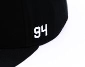 Kšiltovka DC SEMI PRO  HDWR KVJ0 Black