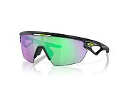 Sluneční Brýle Oakley Sphaera Prizm Road Jade - Matte Black