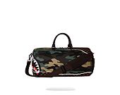 Taška Sprayground Tear It Up Camo  Duffle