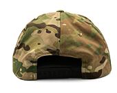 Kšiltovka Yupoong Classic Snapback Multicam® Multicam
