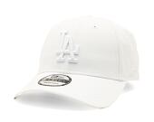 Kšiltovka New Era - MLB Essential 9FORTY - LA Dodgers - White