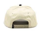 Kšiltovka Goorin - Rooster 100 A-Frame - Sand Grey