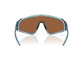 Pánské sluneční Brýle Oakley Latch Panel KM Trns Stnws w/ Prizm Tngst
