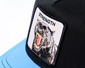 Kšiltovka Goorin - Trucker - Panther Fan - Black