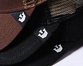 Kšiltovka Goorin - Trucker - The Deadliest Scorpion - Black