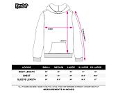 Mikina Rip N Dip We Come In Peace Hoodie (Black)
