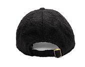 Kšiltovka New Era - 9FORTY × Shetland Moon® Cloud Wool - Black