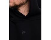 Mikina New Era - Tech Flag Oversized Hoodie - Black / Grey