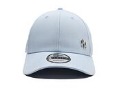 Kšiltovka New Era - MLB Flawless 9FORTY - NY Yankees - Pastel Blue