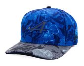 Kšiltovka New Era - F1 Tonal Floral 9FIFTY Original Fit - Alpine Racing - Light Navy / Graphite