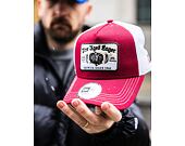 Kšiltovka New Era - Vintage 9FORTY Trucker - Cardinal