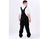 Lacláče Dickies - Duck Canvas Classic Bib - Black