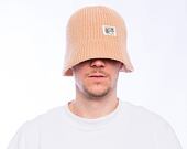 Klobouk Kangol - Washed Knit Bucket - Oat