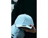 Kšiltovka New Era - MLB Color Pack 59FIFTY A-Frame - Anaheim Angels - Baby Blue