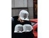 Kšiltovka New Era - MLB Color Pack 59FIFTY A-Frame - LA Dodgers - Silver Grey