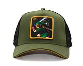 Kšiltovka Trucker Capslab X Zelda
