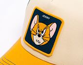 Kšiltovka Trucker Capslab Tom & Jerry Coton