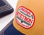 Kšiltovka Stetson - Baseball Cap Vintage - 27