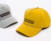 Kšiltovka Oakley - Oakley Bark Snapback - Sulfide