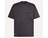 Triko Oakley - FGL Scratch Tee 5.0 - Phantom