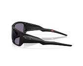 Sluneční Brýle Oakley - Masseter - Matte Black/Prizm Grey