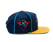Kšiltovka Mitchell & Ness - Golden State Warriors - Pipe Snapback Hwc - Navy