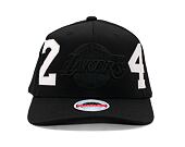 Kšiltovka Adam Wave - Custom NBA Mamba Mentality - LA Lakers