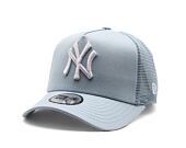 Dětská Kšiltovka New Era - MLB League Essential 9FORTY Trucker - NY Yankees - Blue / White